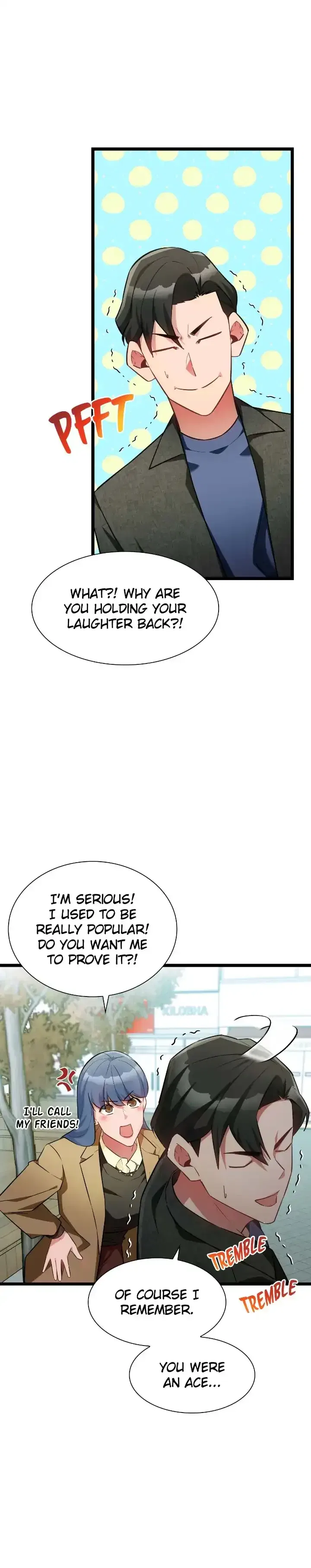 The Genius Sales Person: Mind Reader Chapter 48 – Page 25