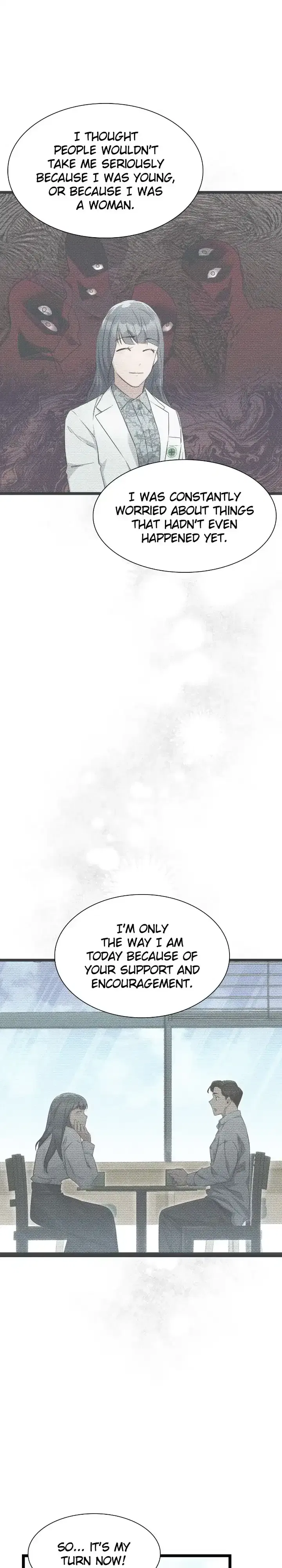 The Genius Sales Person: Mind Reader Chapter 48 – Page 28
