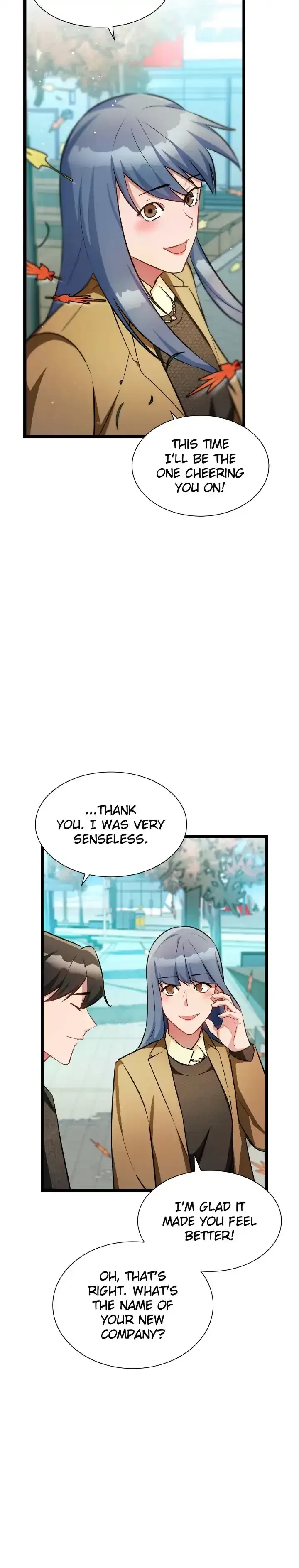 The Genius Sales Person: Mind Reader Chapter 48 – Page 29