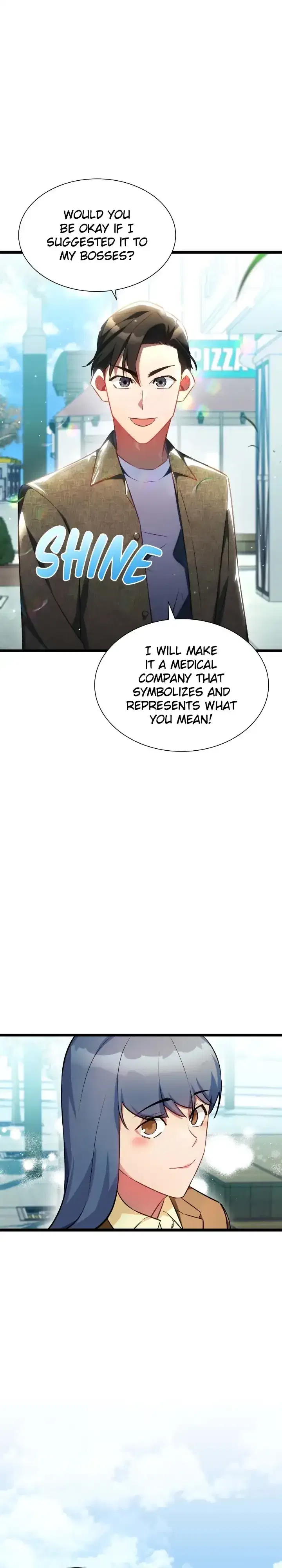 The Genius Sales Person: Mind Reader Chapter 48 – Page 32