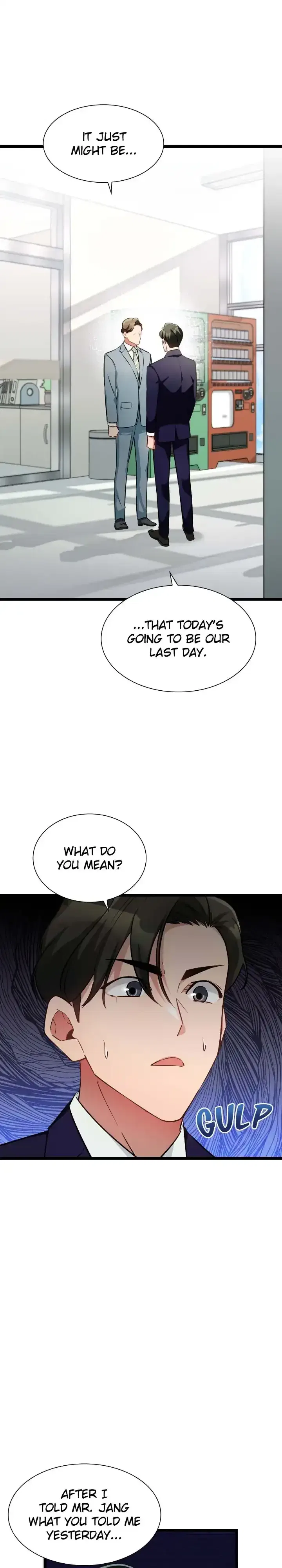 The Genius Sales Person: Mind Reader Chapter 47 – Page 1