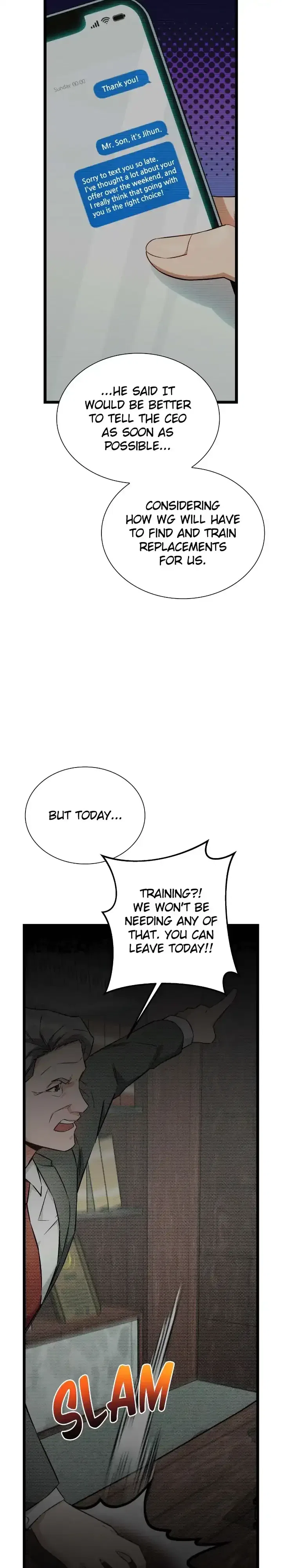 The Genius Sales Person: Mind Reader Chapter 47 – Page 2