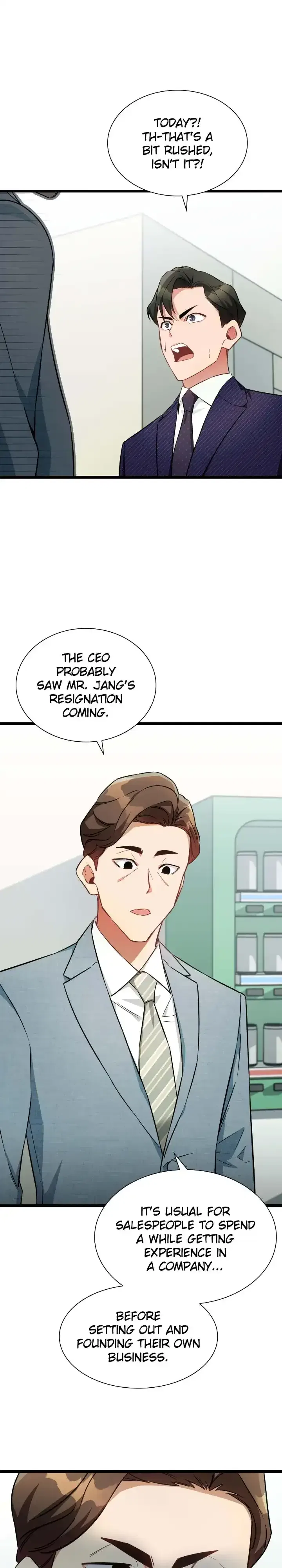 The Genius Sales Person: Mind Reader Chapter 47 – Page 4