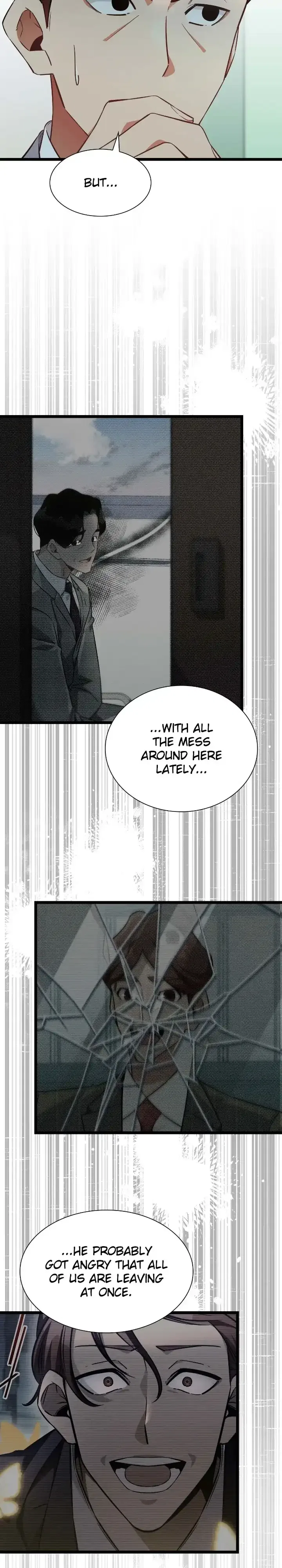 The Genius Sales Person: Mind Reader Chapter 47 – Page 5