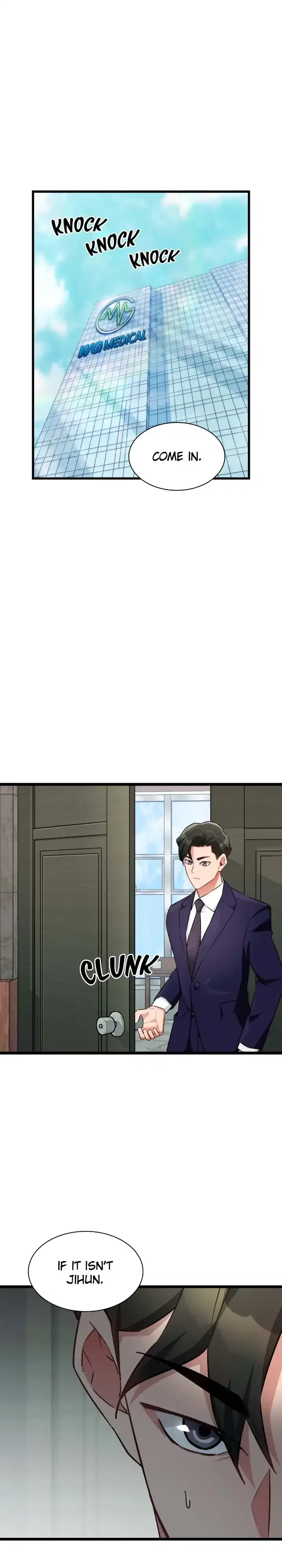 The Genius Sales Person: Mind Reader Chapter 47 – Page 11
