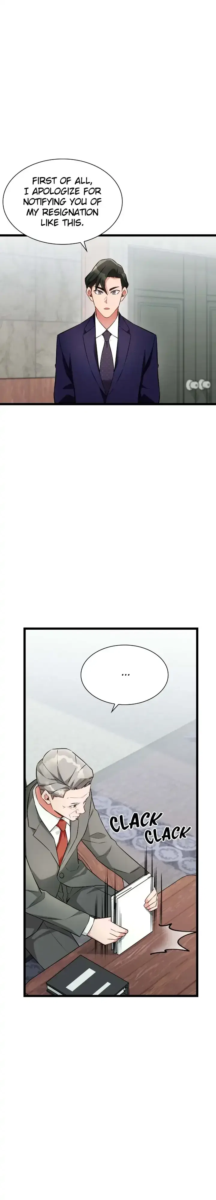 The Genius Sales Person: Mind Reader Chapter 47 – Page 13