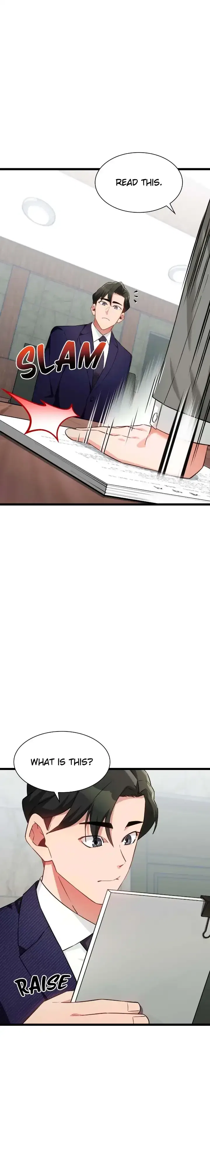 The Genius Sales Person: Mind Reader Chapter 47 – Page 15