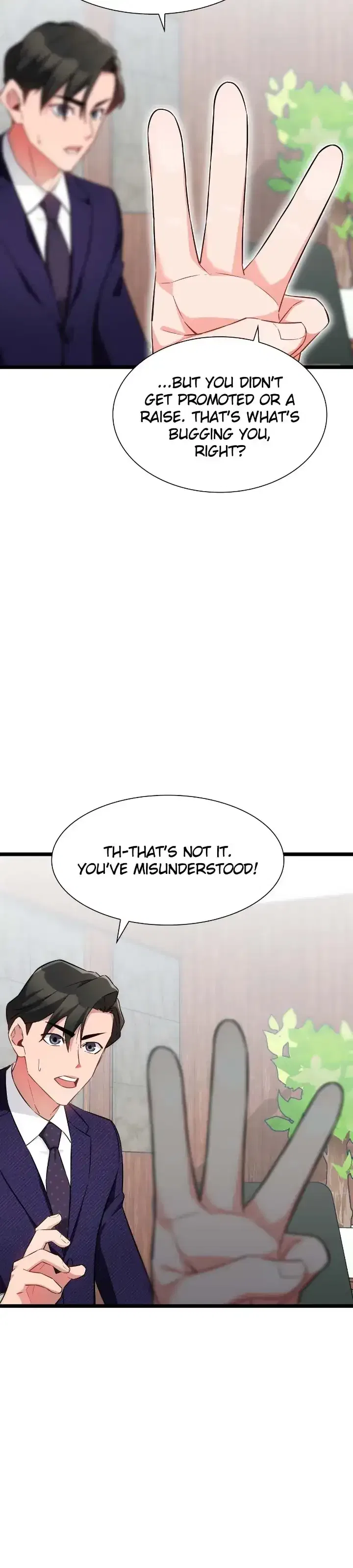 The Genius Sales Person: Mind Reader Chapter 47 – Page 18
