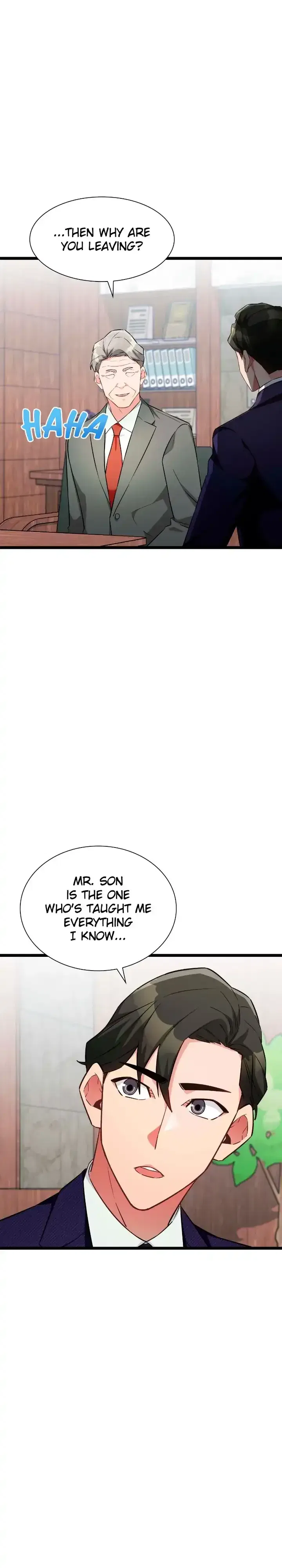 The Genius Sales Person: Mind Reader Chapter 47 – Page 19