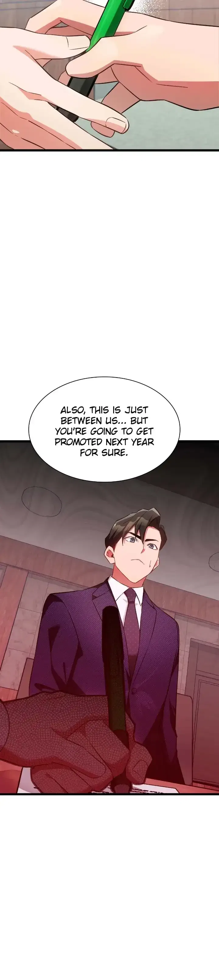 The Genius Sales Person: Mind Reader Chapter 47 – Page 22