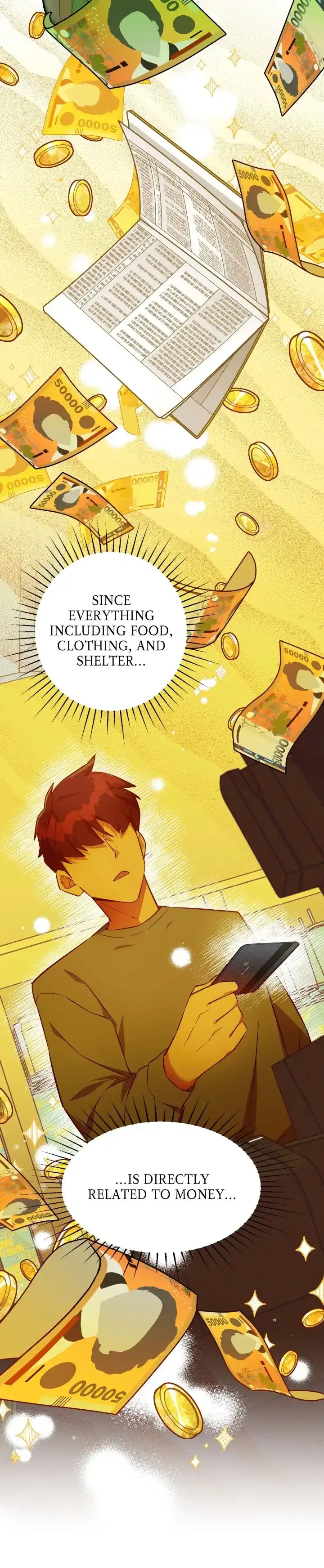 The Genius Sales Person: Mind Reader Chapter 47 – Page 24