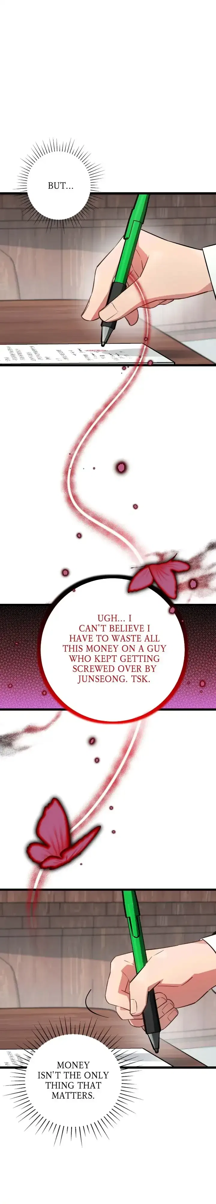 The Genius Sales Person: Mind Reader Chapter 47 – Page 25