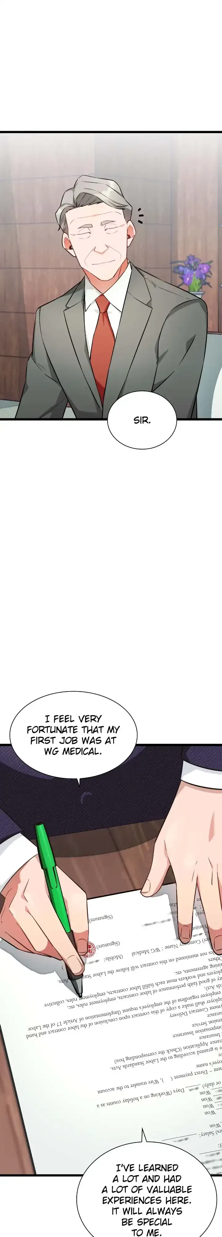 The Genius Sales Person: Mind Reader Chapter 47 – Page 26