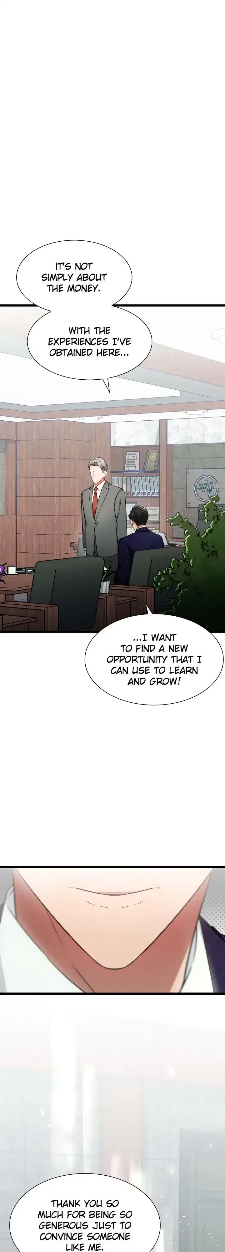 The Genius Sales Person: Mind Reader Chapter 47 – Page 32