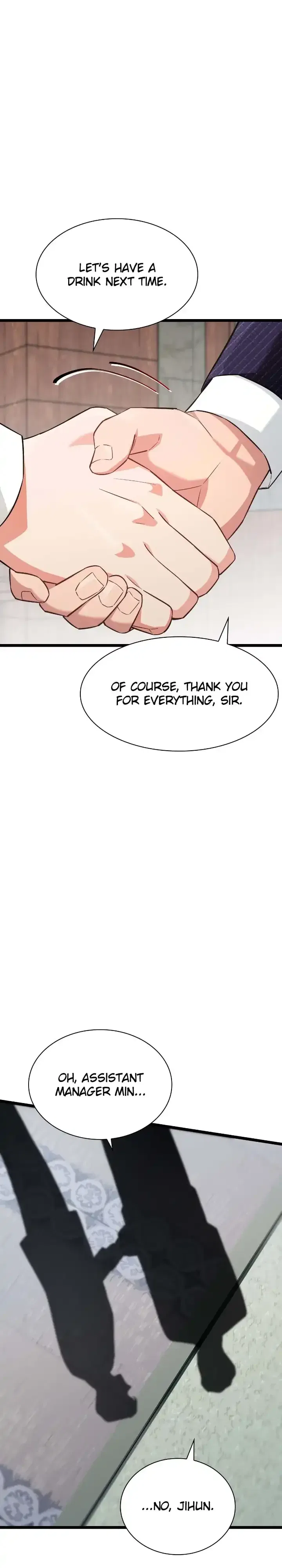 The Genius Sales Person: Mind Reader Chapter 47 – Page 35