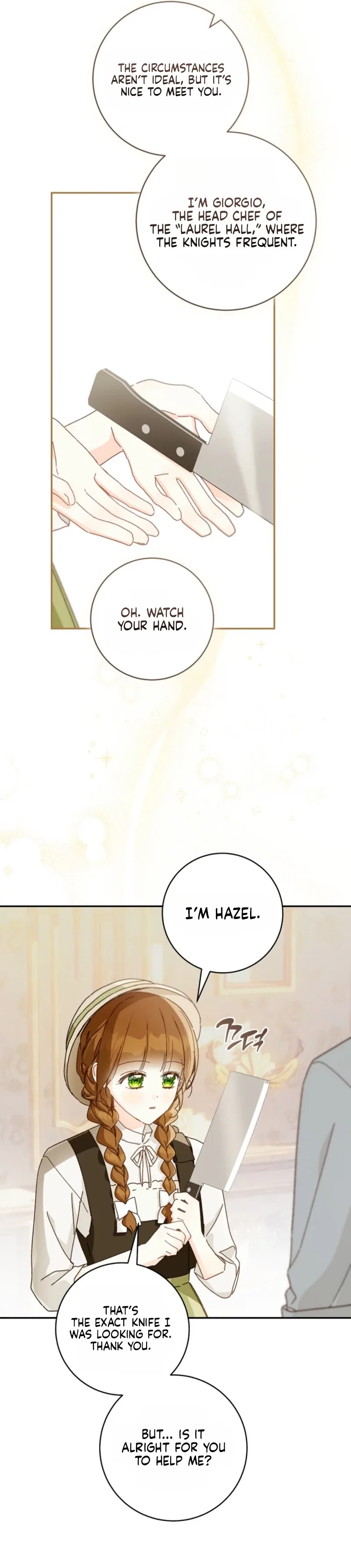 My Farm by the Palace Chapter 132 – Page 2