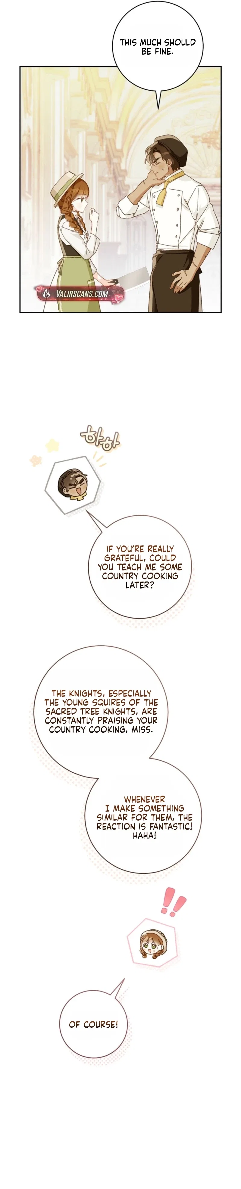 My Farm by the Palace Chapter 132 – Page 3