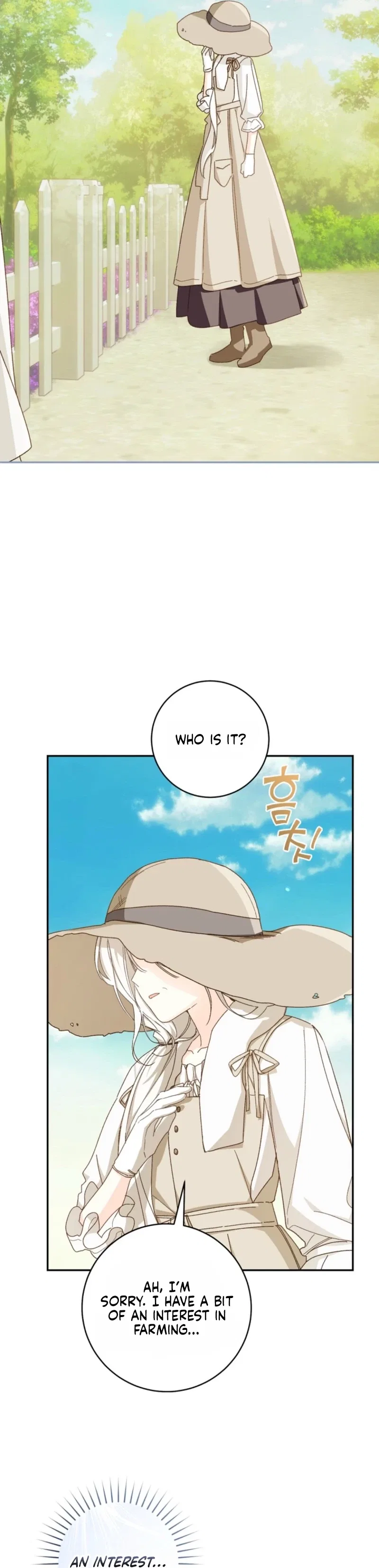 My Farm by the Palace Chapter 132 – Page 18