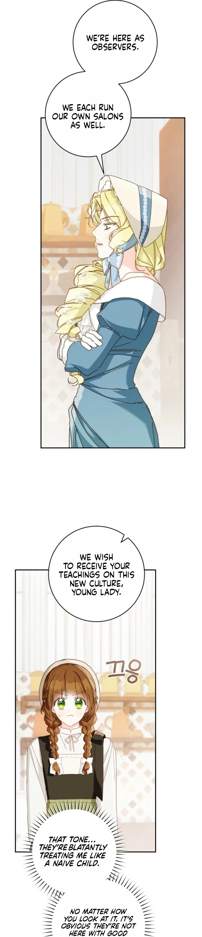 My Farm by the Palace Chapter 131 – Page 13