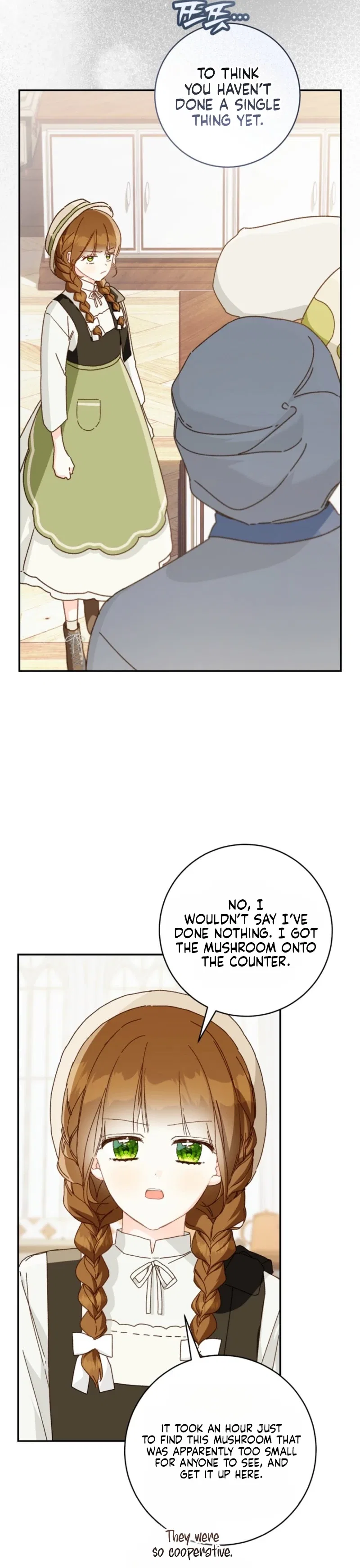 My Farm by the Palace Chapter 131 – Page 20