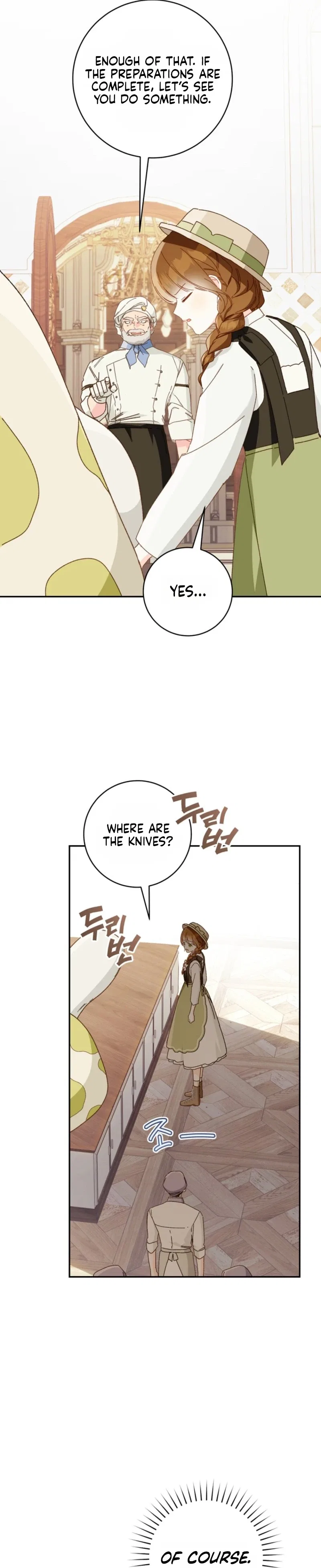 My Farm by the Palace Chapter 131 – Page 22