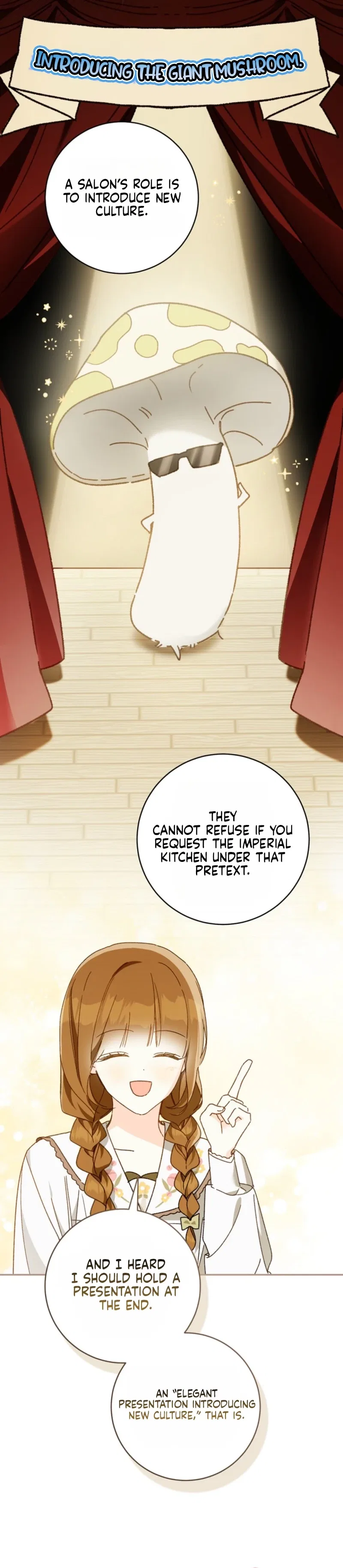 My Farm by the Palace Chapter 130 – Page 3