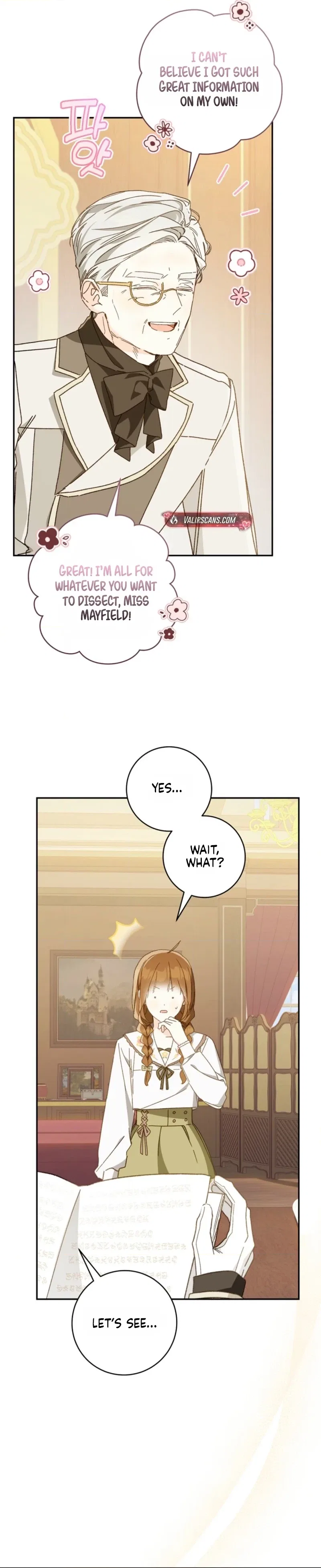 My Farm by the Palace Chapter 130 – Page 4
