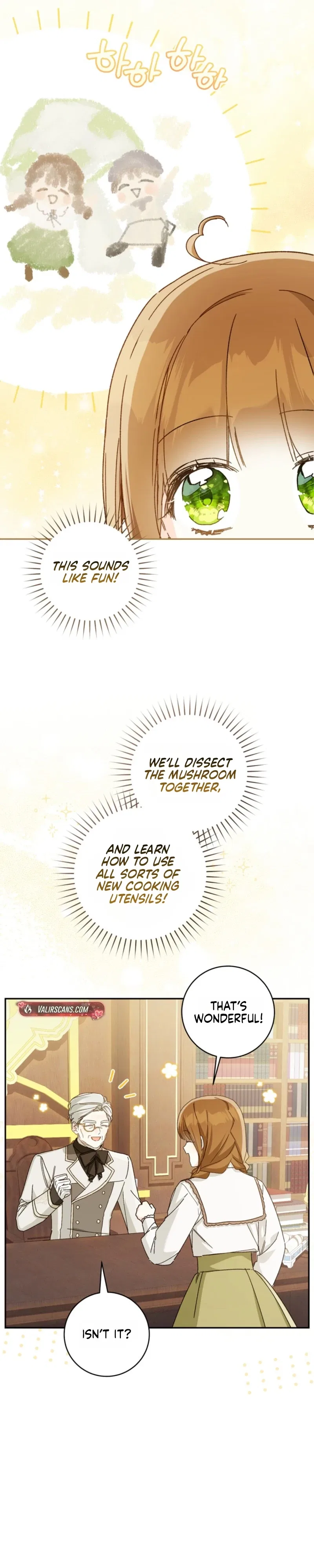 My Farm by the Palace Chapter 130 – Page 6