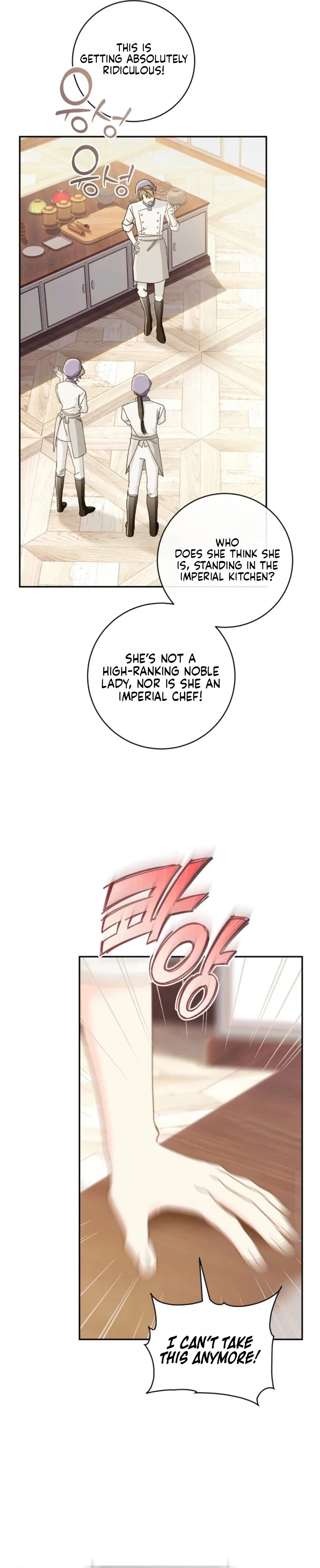 My Farm by the Palace Chapter 130 – Page 8