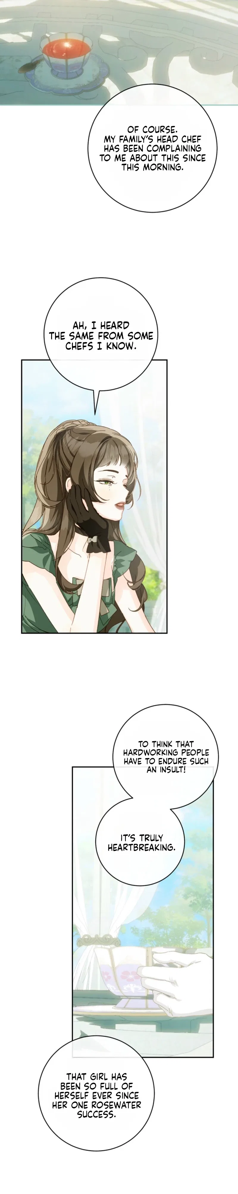 My Farm by the Palace Chapter 130 – Page 12