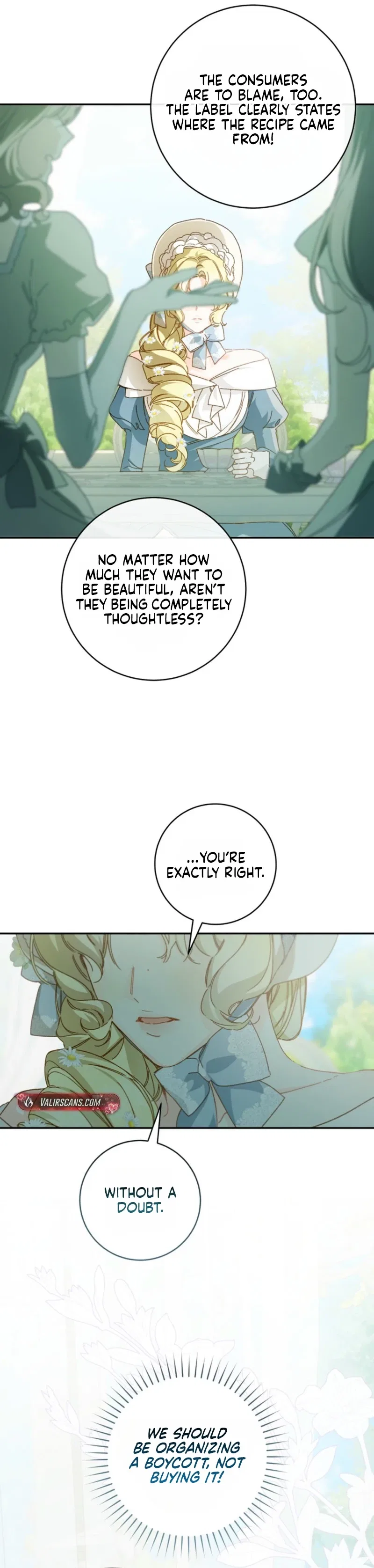 My Farm by the Palace Chapter 130 – Page 13