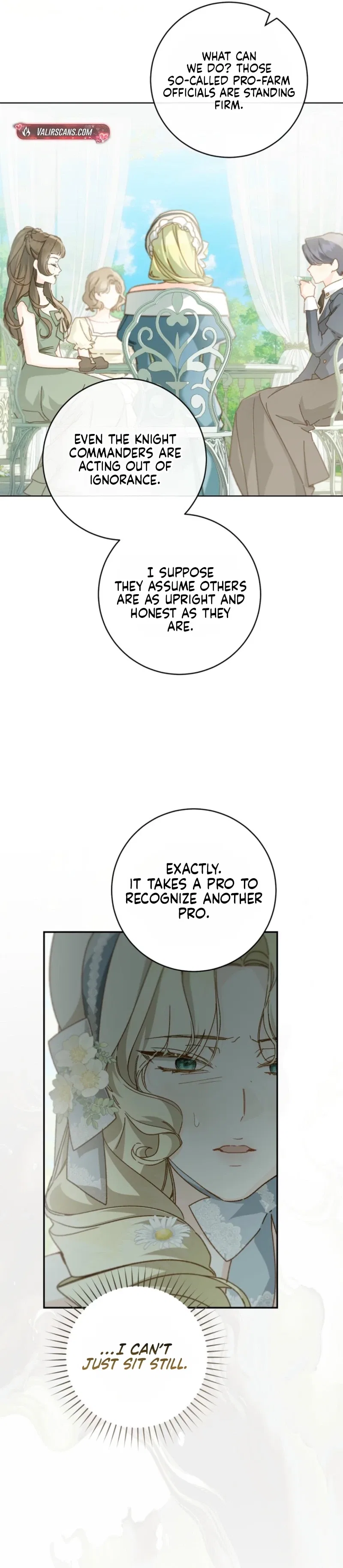 My Farm by the Palace Chapter 130 – Page 18