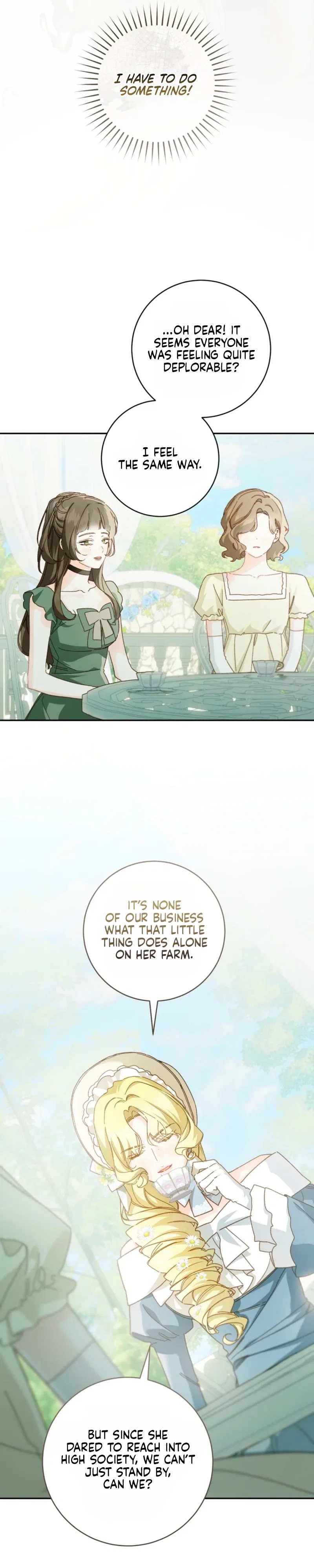 My Farm by the Palace Chapter 130 – Page 19