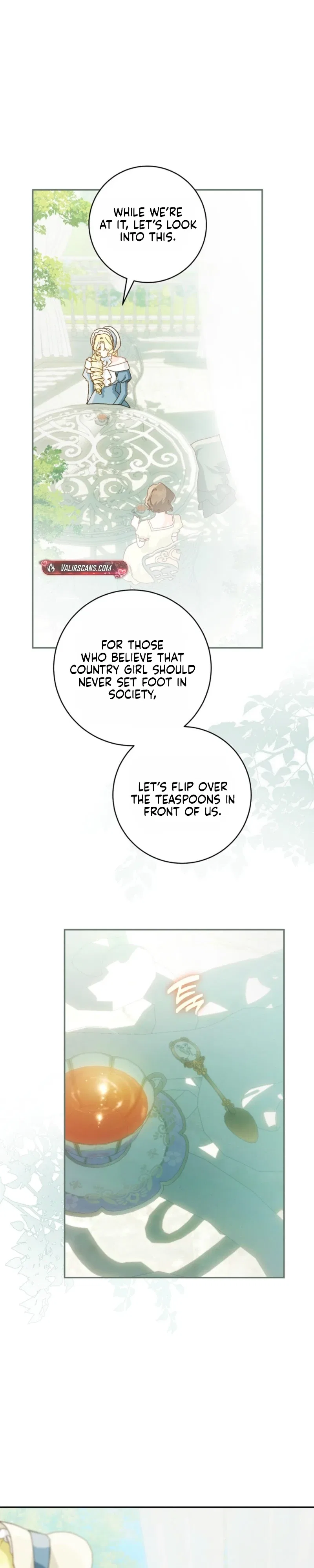 My Farm by the Palace Chapter 130 – Page 20