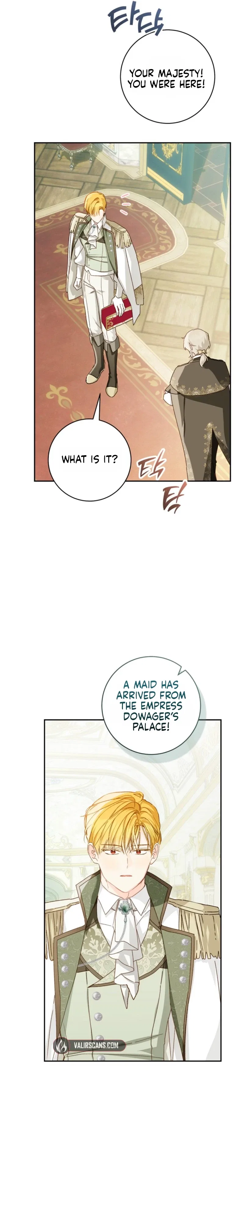 My Farm by the Palace Chapter 129 – Page 3