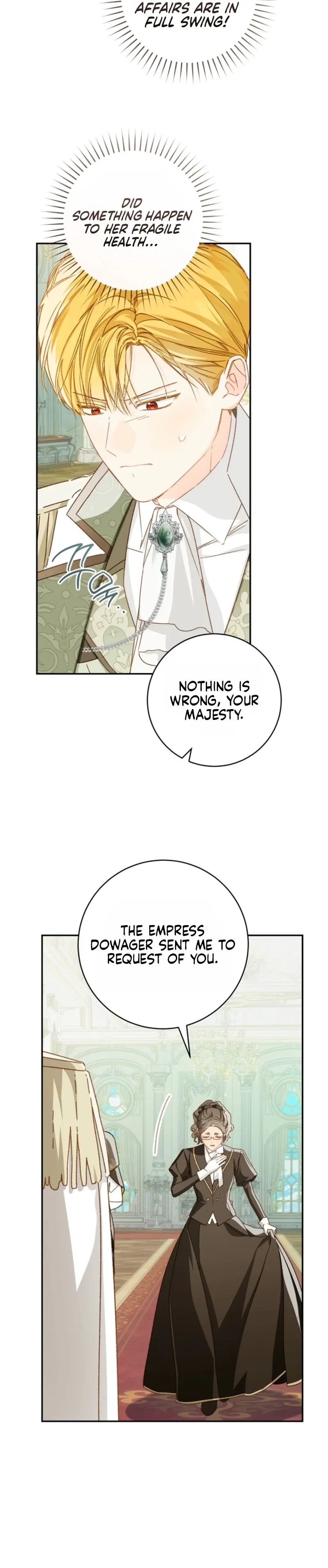My Farm by the Palace Chapter 129 – Page 5