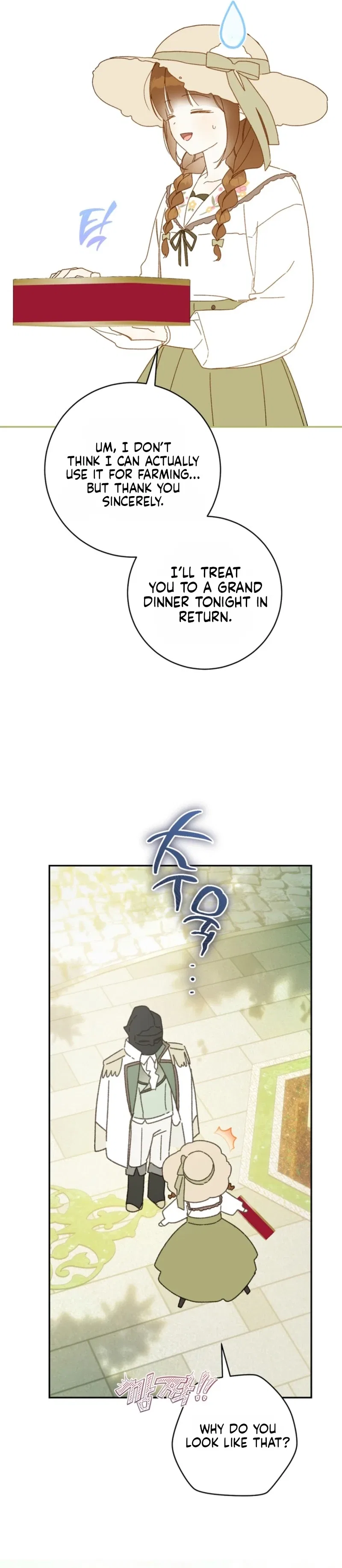 My Farm by the Palace Chapter 129 – Page 27
