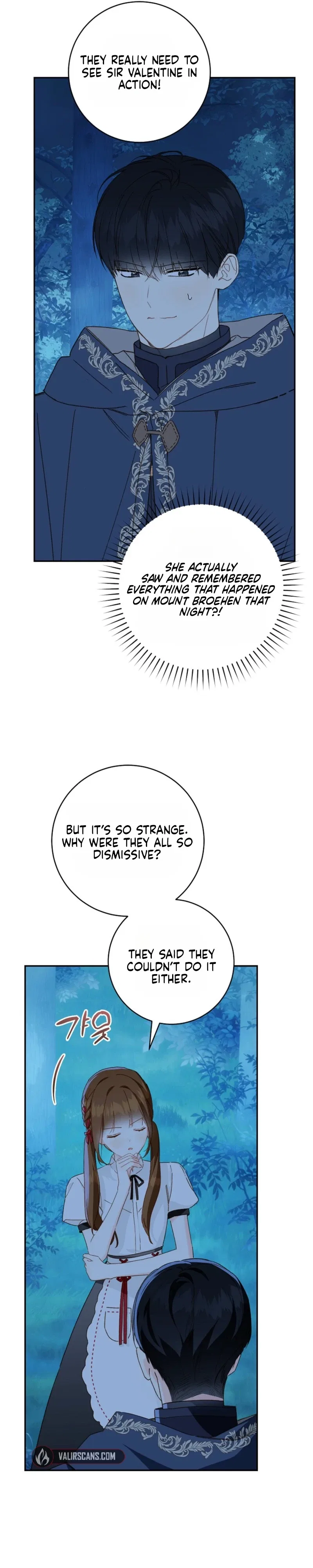 My Farm by the Palace Chapter 128 – Page 3