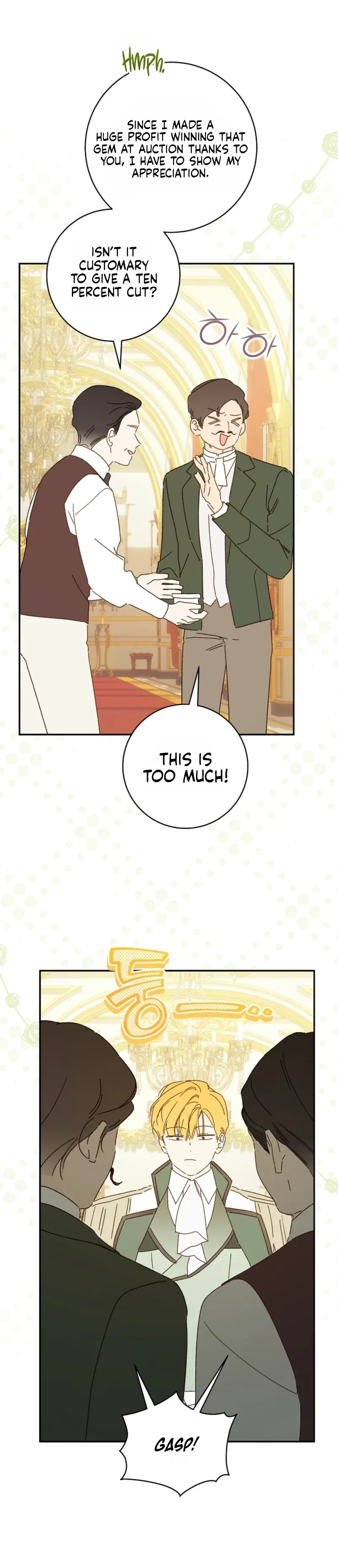 My Farm by the Palace Chapter 128 – Page 30