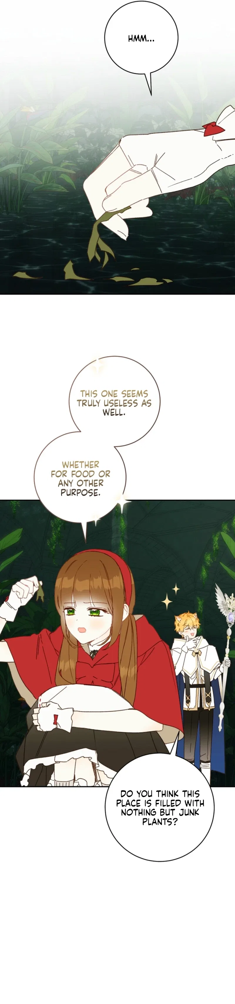 My Farm by the Palace Chapter 127 – Page 5