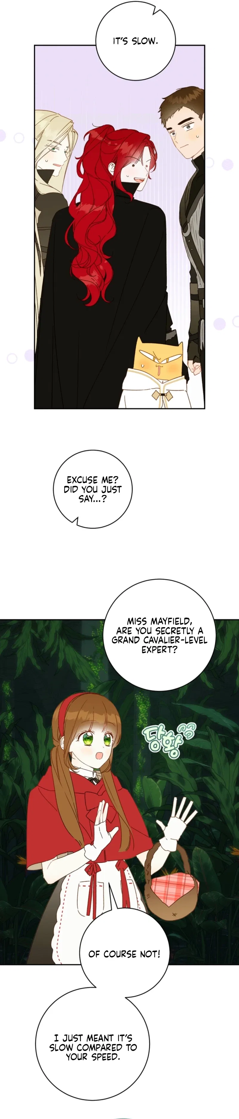 My Farm by the Palace Chapter 127 – Page 12