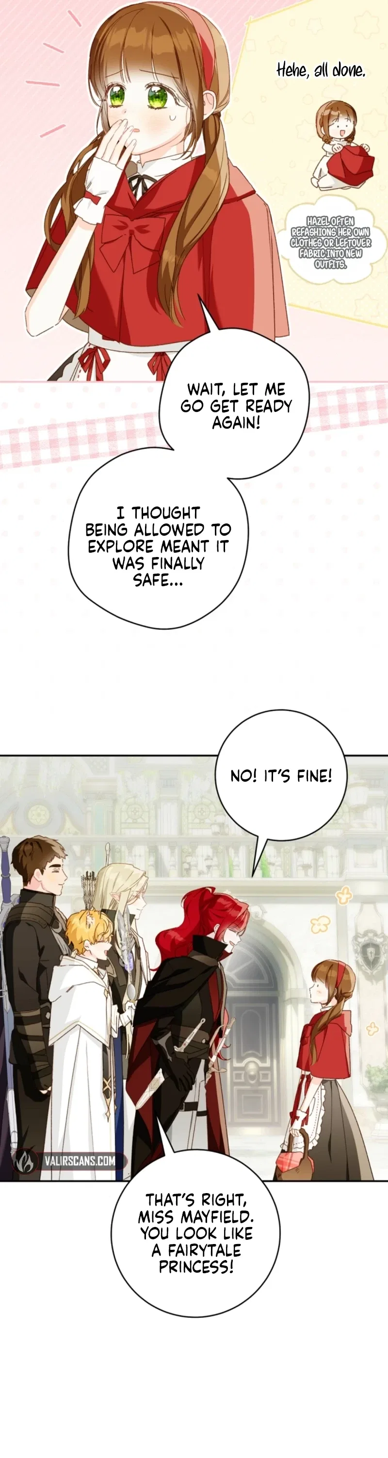 My Farm by the Palace Chapter 126 – Page 10