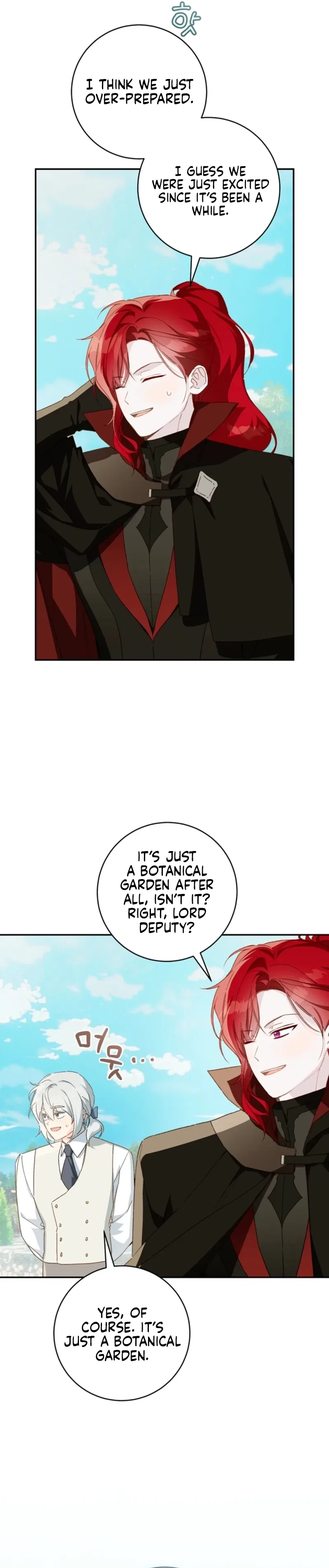 My Farm by the Palace Chapter 126 – Page 11