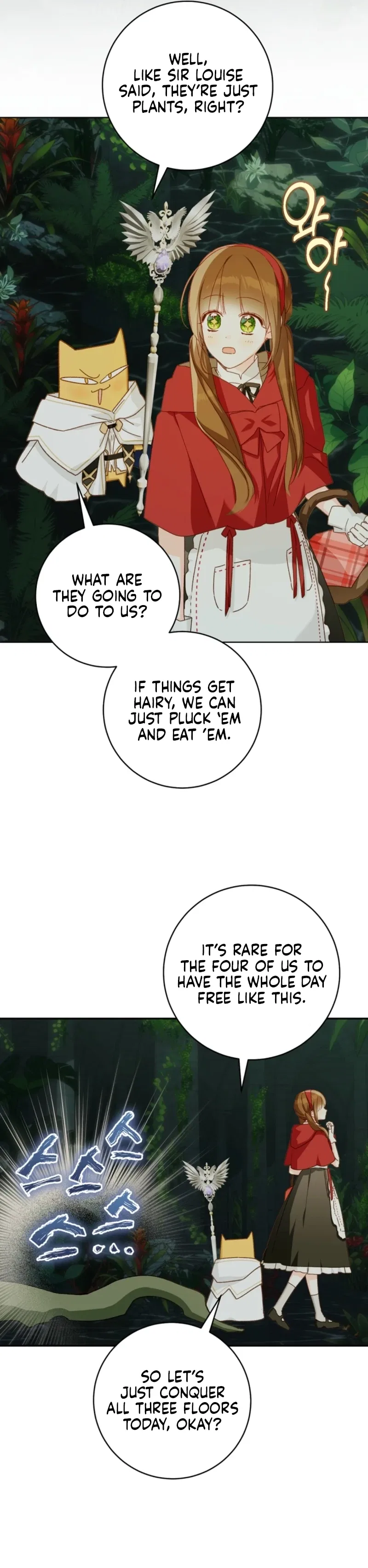 My Farm by the Palace Chapter 126 – Page 16