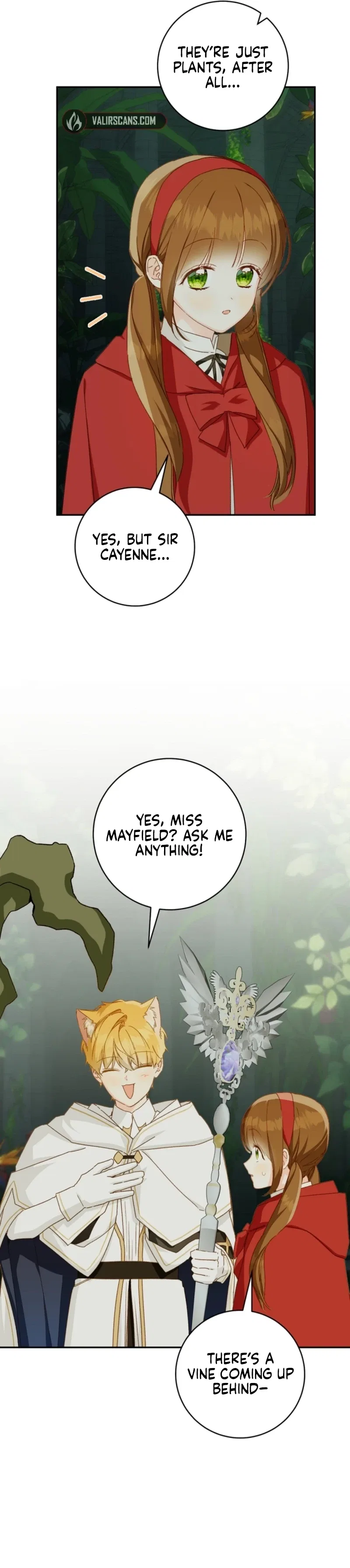 My Farm by the Palace Chapter 126 – Page 17