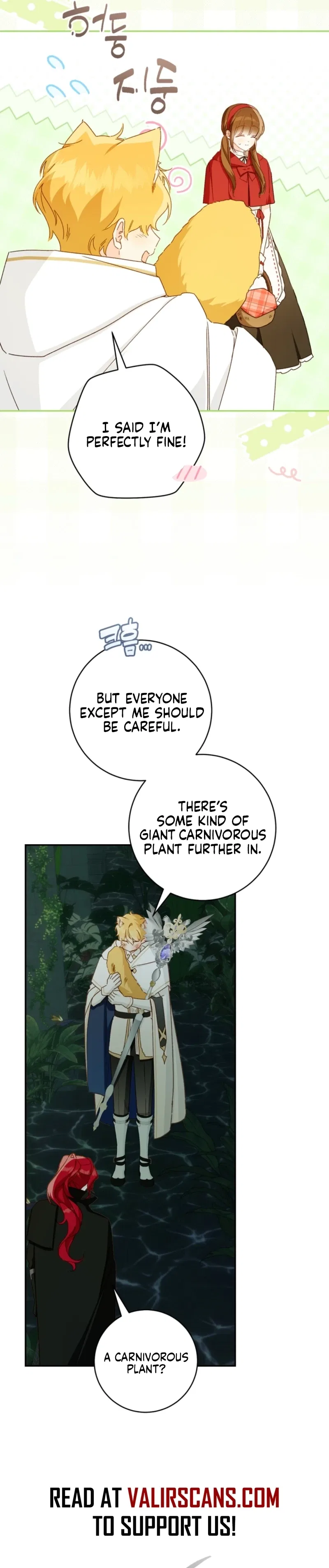 My Farm by the Palace Chapter 126 – Page 21