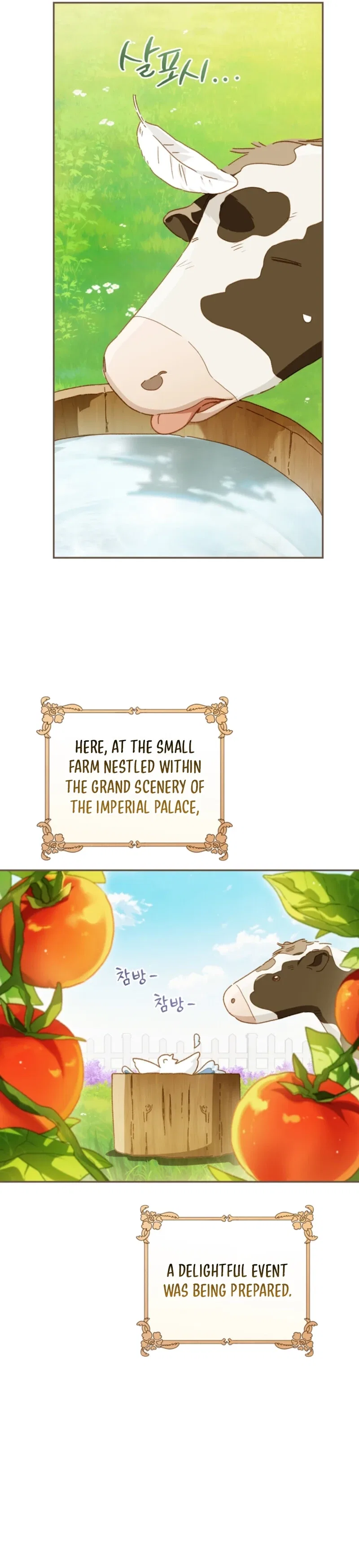 My Farm by the Palace Chapter 125 – Page 3