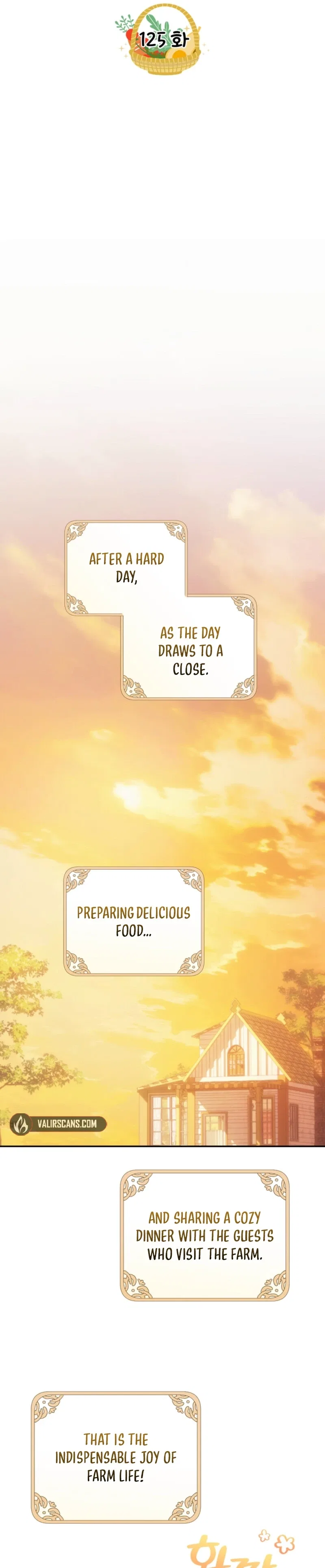 My Farm by the Palace Chapter 125 – Page 6