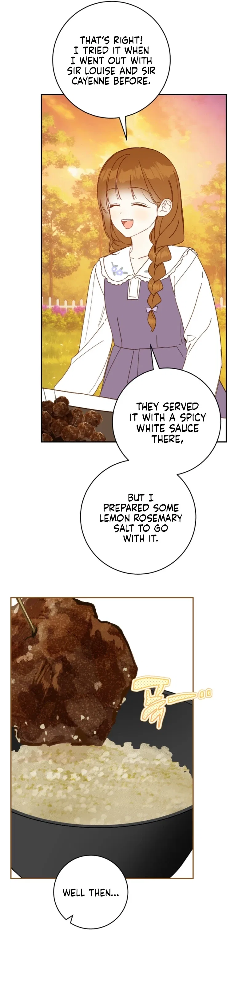 My Farm by the Palace Chapter 125 – Page 14