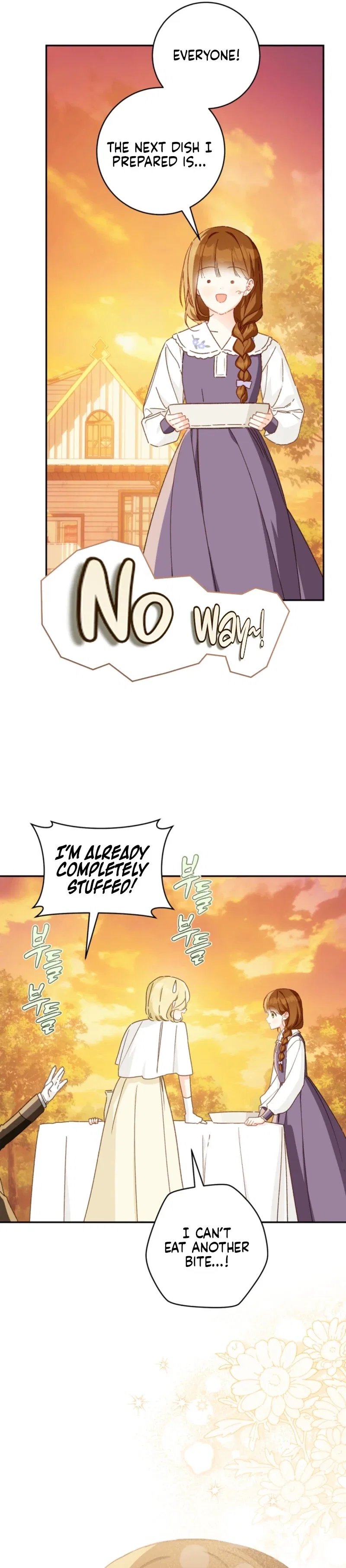 My Farm by the Palace Chapter 125 – Page 17